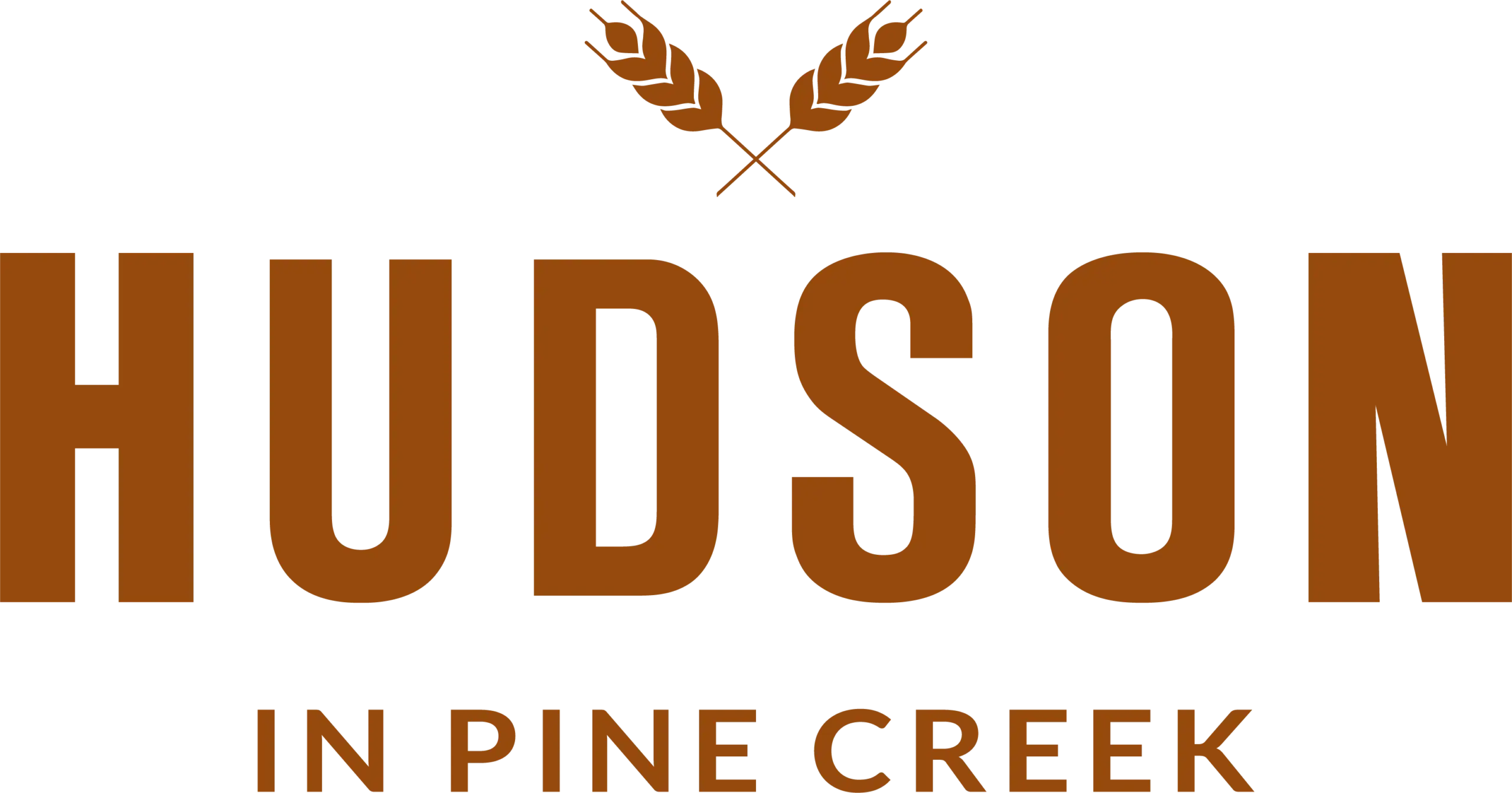 Hudson in Pine Creek