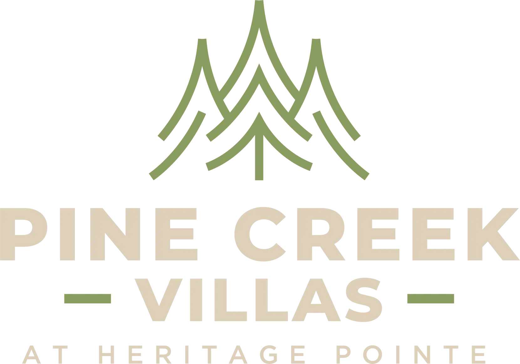Pine Creek Villas at Heritage Pointe